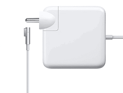 Apple Laptop Charger/Adapter 60W 16.5V/3.65A For Magsafe 1, MacBook Pro 33cm(13-inch) - Compatible
