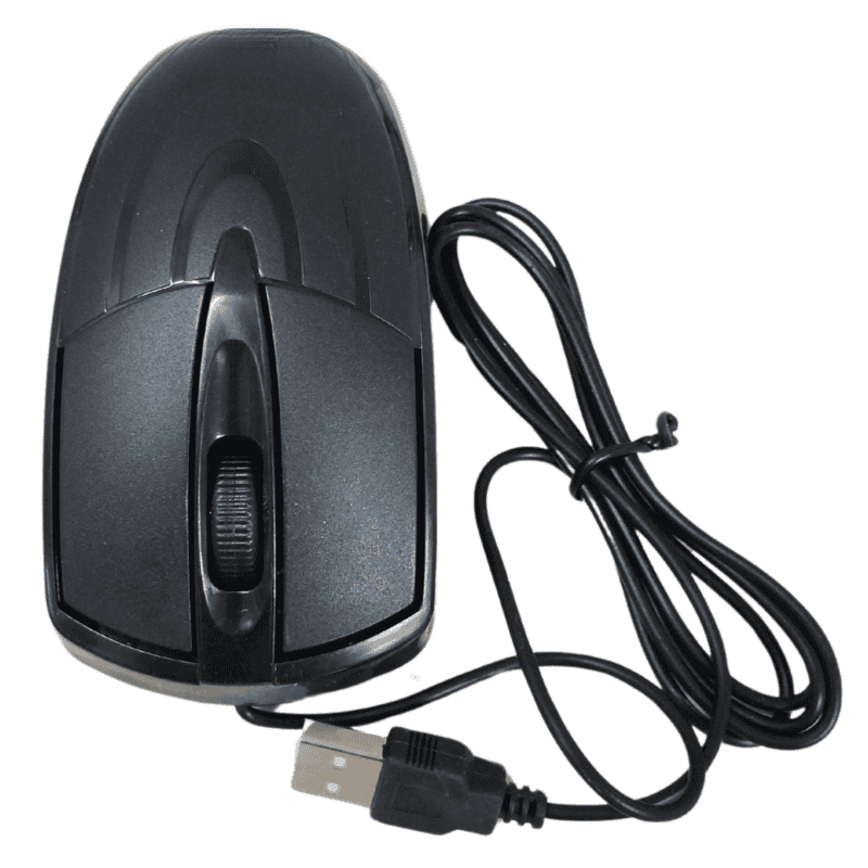 Wired Optical Mouse AD-202, 1000 DPI High Precision Ergonomic Design, Plug & Play for Office and Gaming Wired Optical Mouse AD-202, 1000 DPI High Precision Ergonomic Design, Plug & Play for Office and Gaming