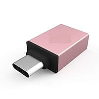 Type C OTG Connector High Speed Ultra Thin For SmartPhones Type C OTG Connector High Speed Ultra Thin For SmartPhones