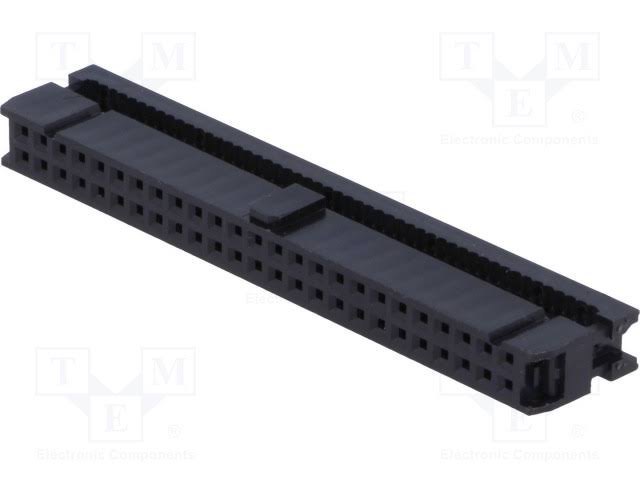 FRC (Flat Ribbon Cable) Female IDC Socket Pin Connector FRC (Flat Ribbon Cable) Female IDC Socket Pin Connector