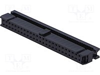 FRC (Flat Ribbon Cable) Female IDC Socket Pin Connector FRC (Flat Ribbon Cable) Female IDC Socket Pin Connector