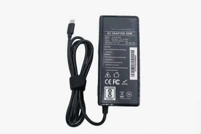 Laptop Adapter Type-C 45W 20V,15V,12V,9V and 5V Universal Charger including USB-A Charging Port Laptop Adapter Type-C 45W 20V,15V,12V,9V and 5V Universal Charger including USB-A Charging Port