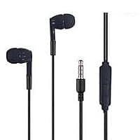 Champion CHAMP 402 Earphones Black Champion CHAMP 402 Earphones Black
