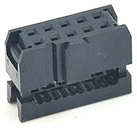 FRC (Flat Ribbon Cable) Female IDC Socket Pin Connector FRC (Flat Ribbon Cable) Female IDC Socket Pin Connector